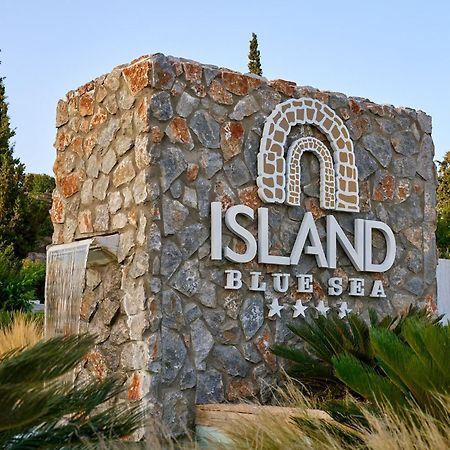 Blue Sea Island Hotel Kolímbia Kültér fotó