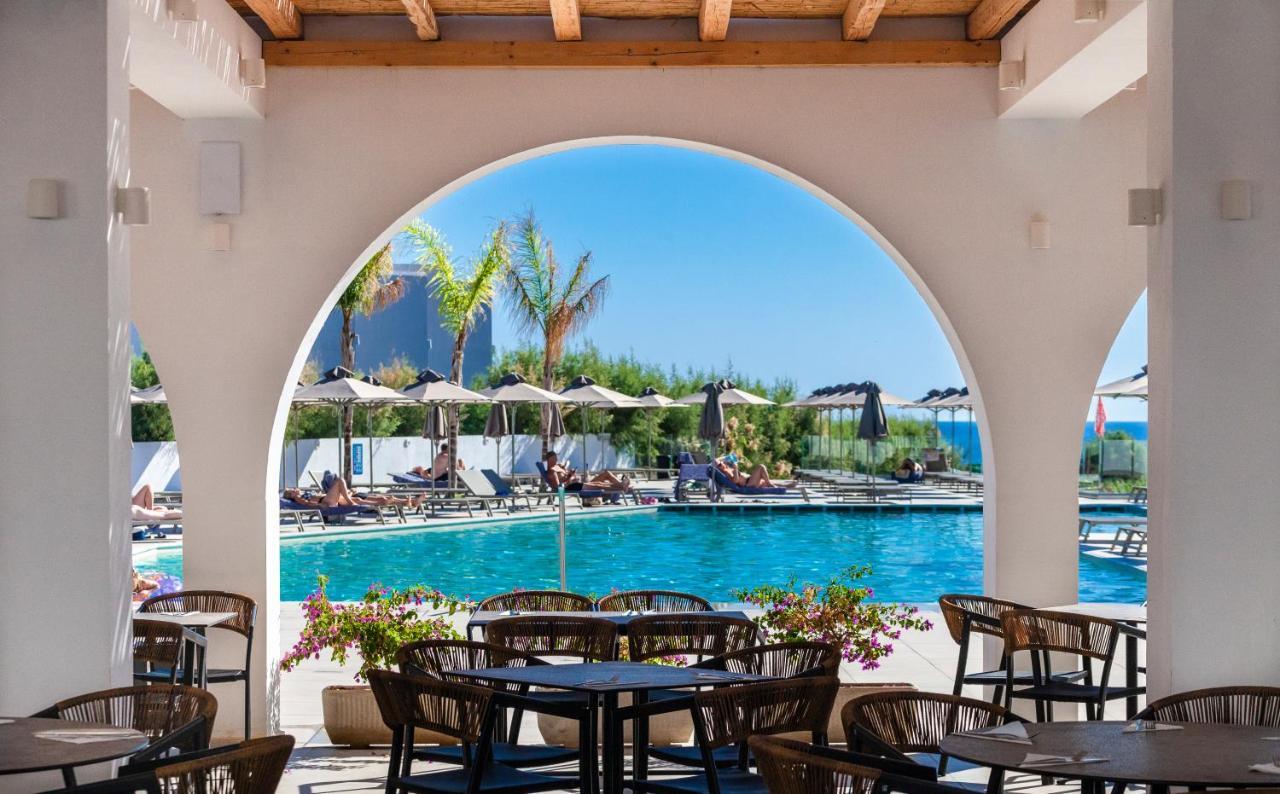 Blue Sea Island Hotel Kolímbia Kültér fotó