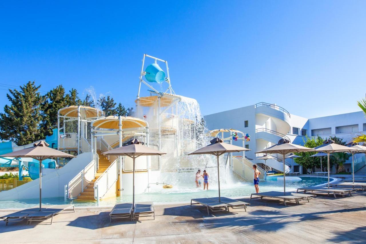 Blue Sea Island Hotel Kolímbia Kültér fotó