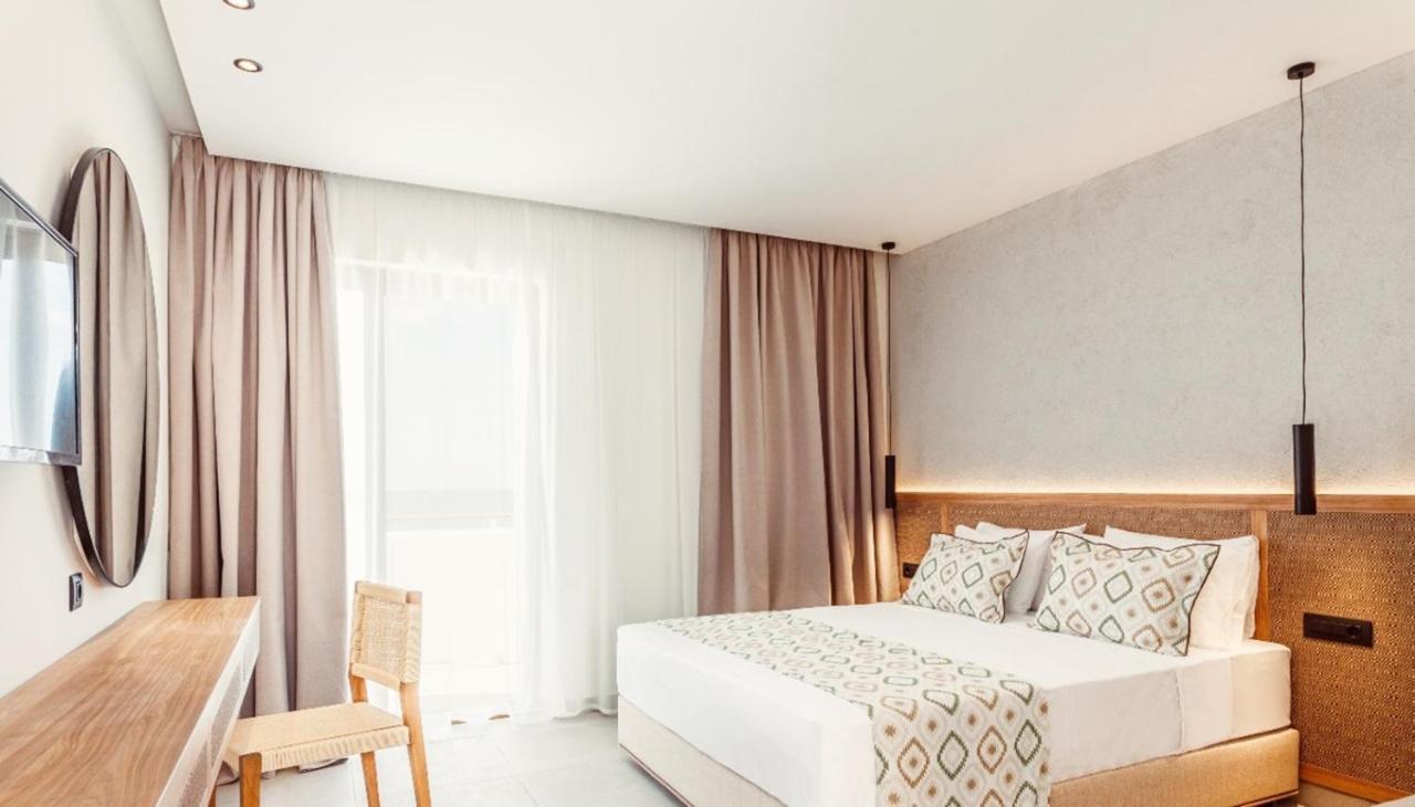 Blue Sea Island Hotel Kolímbia Kültér fotó