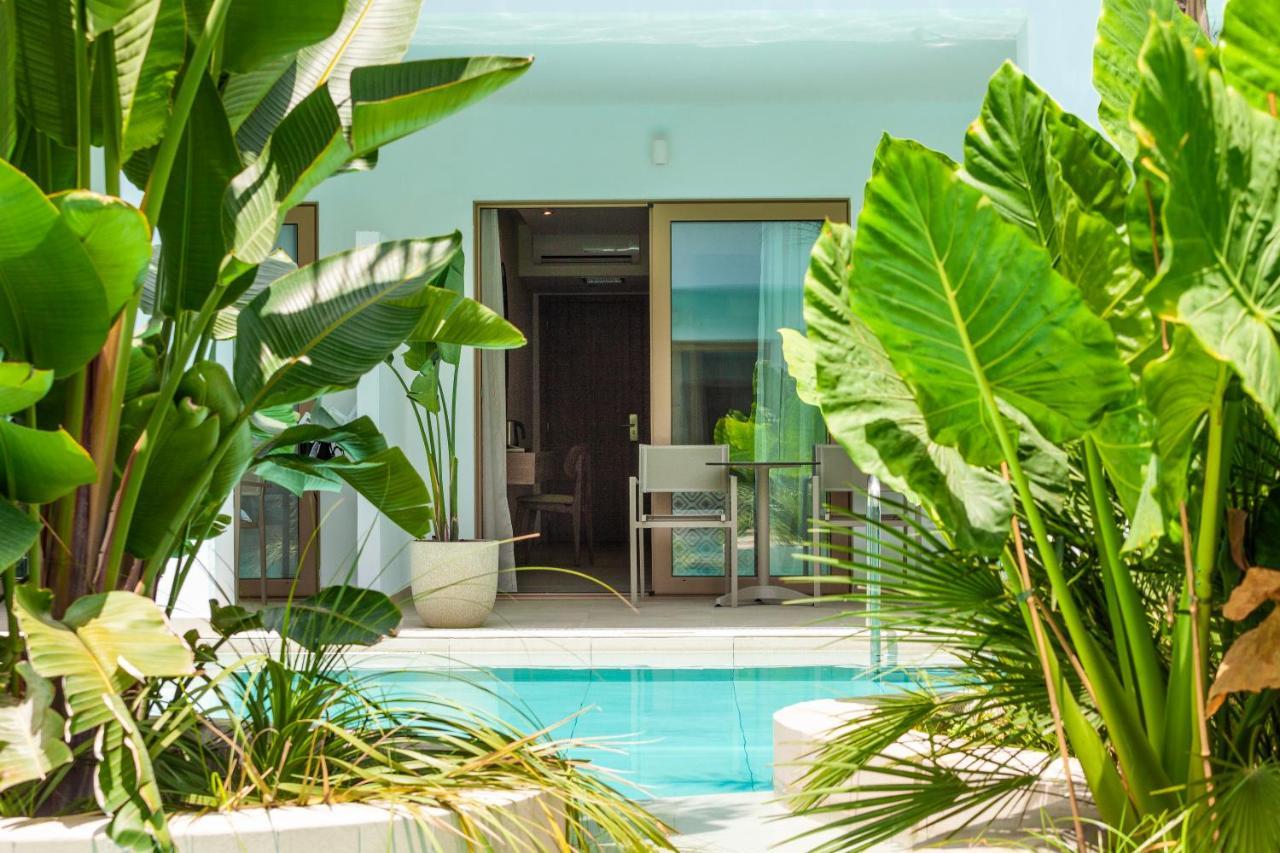 Blue Sea Island Hotel Kolímbia Kültér fotó