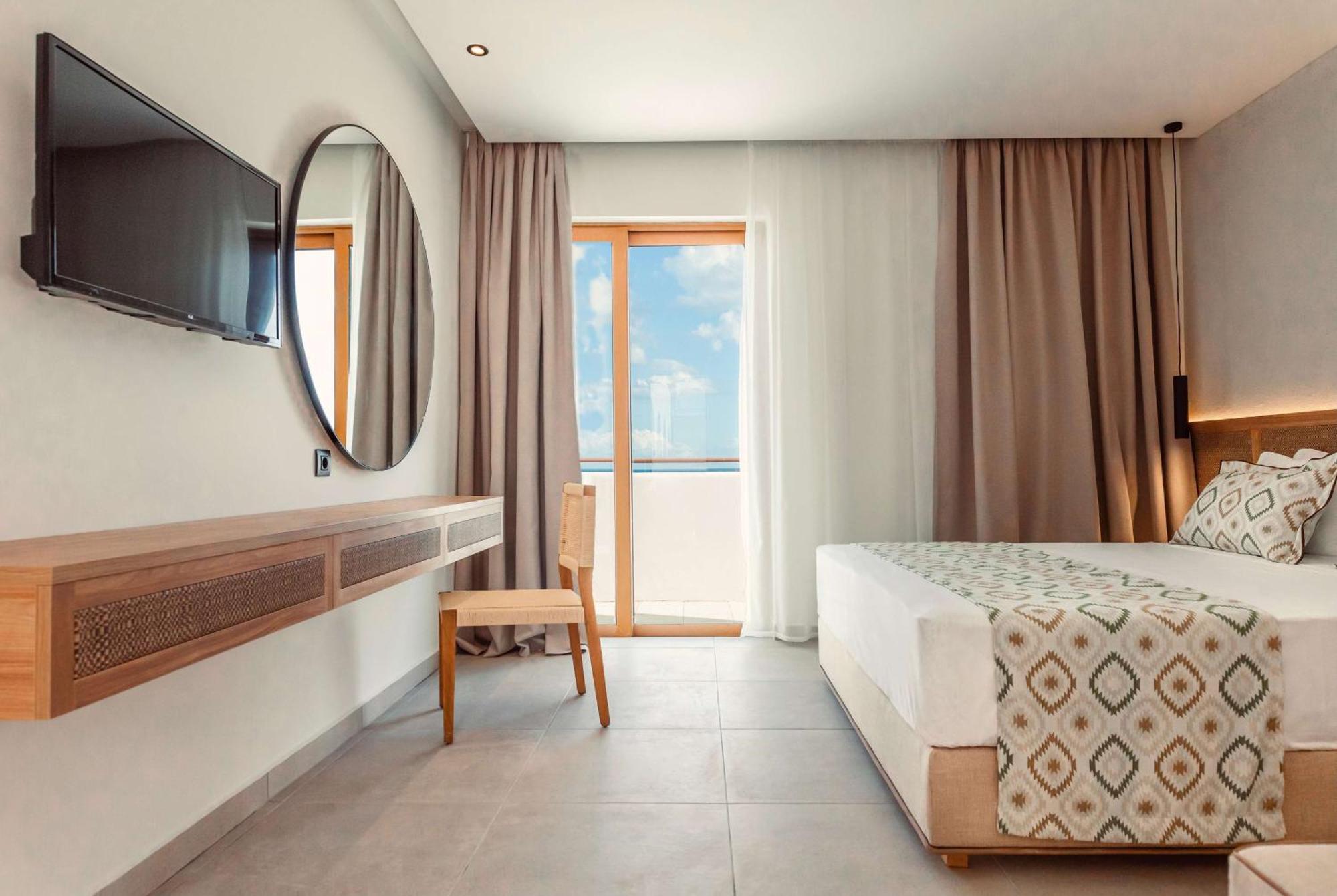 Blue Sea Island Hotel Kolímbia Kültér fotó
