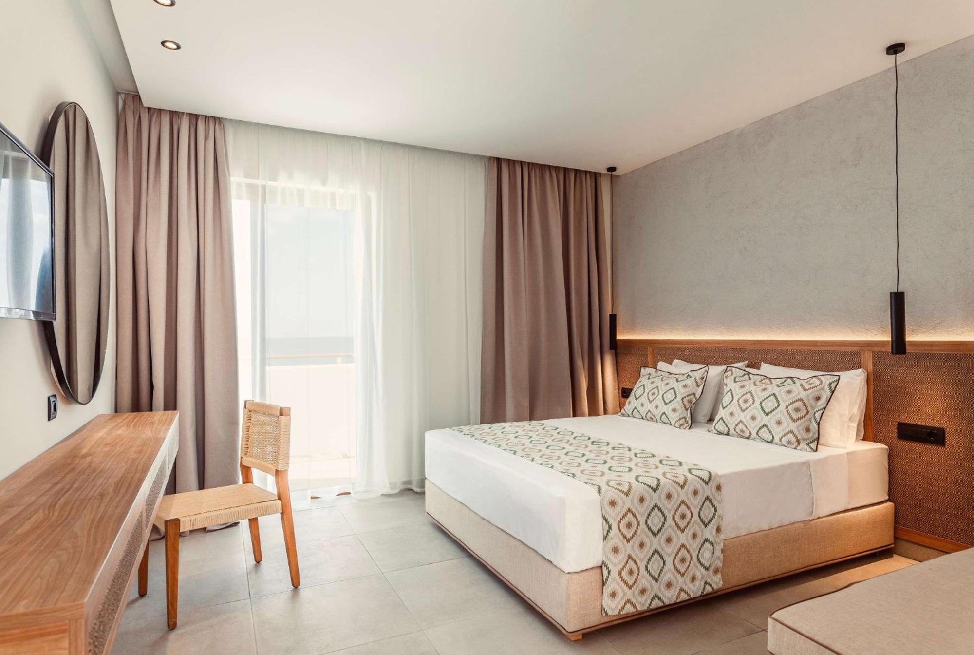 Blue Sea Island Hotel Kolímbia Kültér fotó
