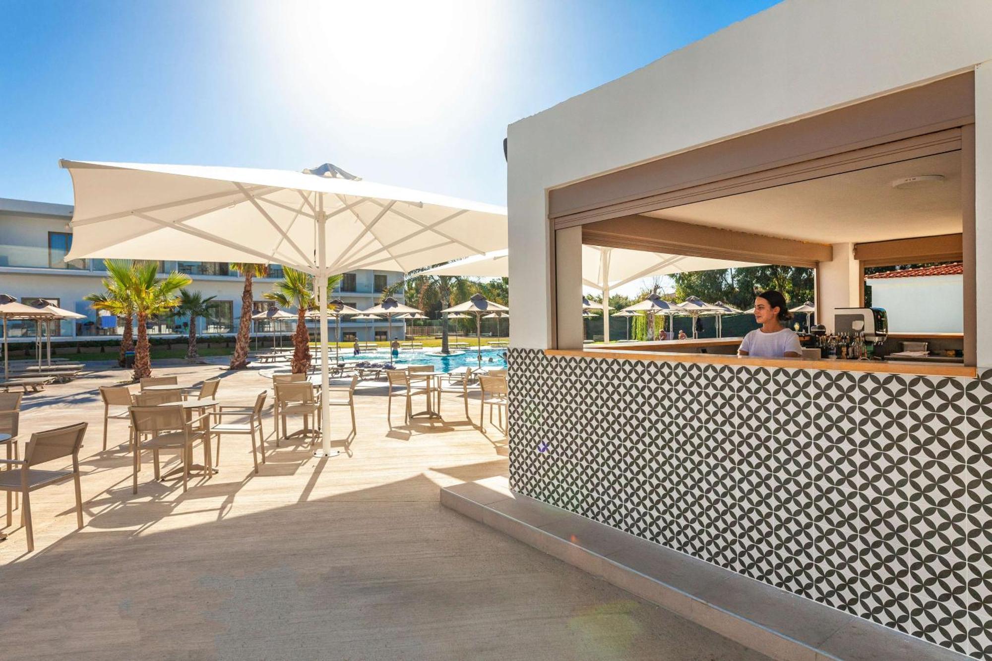 Blue Sea Island Hotel Kolímbia Kültér fotó