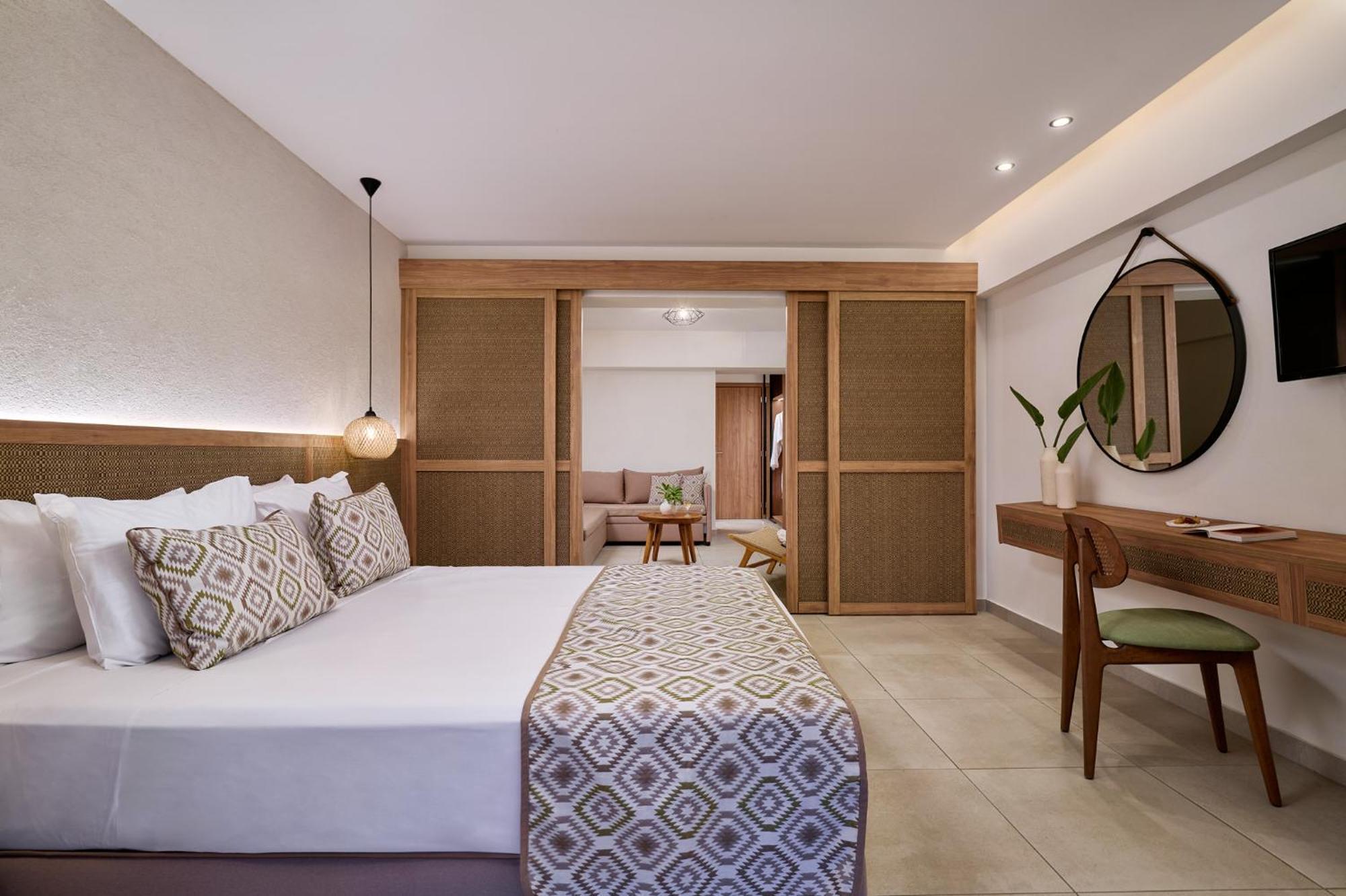 Blue Sea Island Hotel Kolímbia Kültér fotó