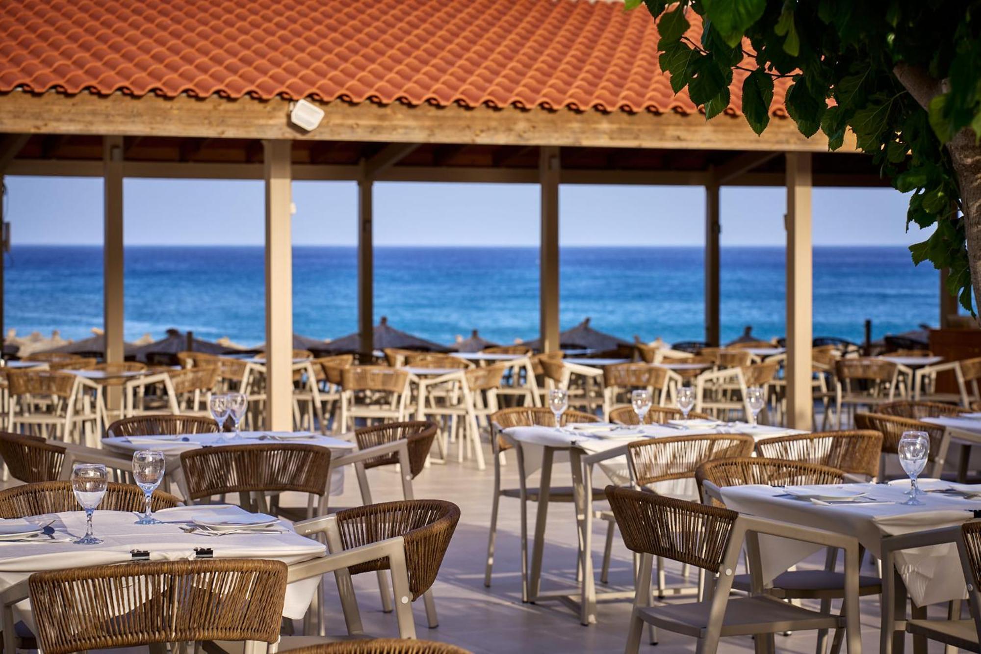 Blue Sea Island Hotel Kolímbia Kültér fotó